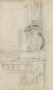 Tiled Stove